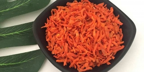 4 Načina kako pravilno pripremiti sušenu šargarepu za zimu